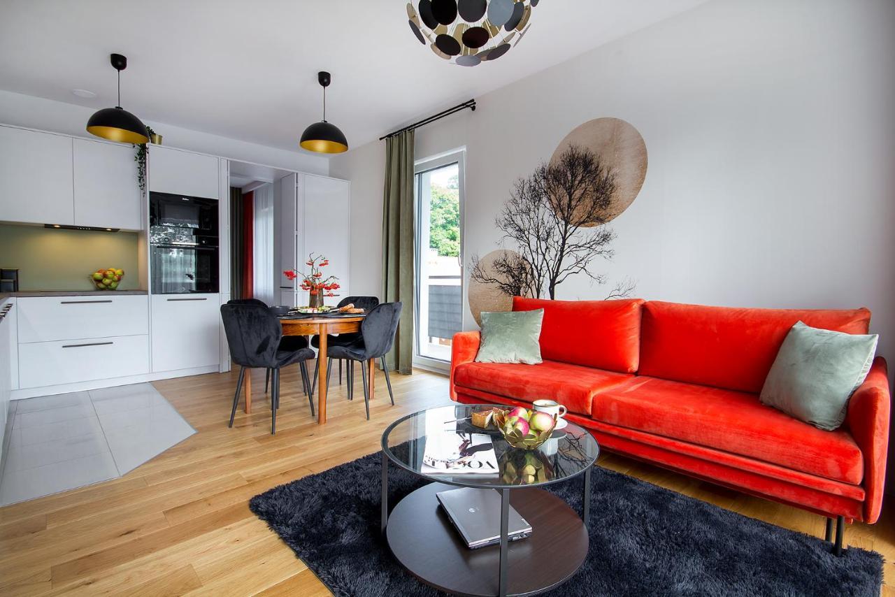 W&K Apartments - Balance Suite - Faktura Vat, Parking Koszalin Exterior photo
